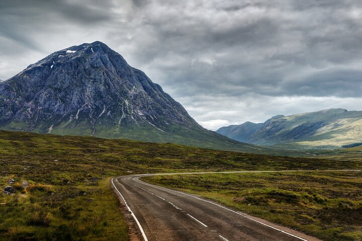 Glasgow; Glencoe, Oban & Highlands Private 11 Hour Tour - Photo 1 of 10